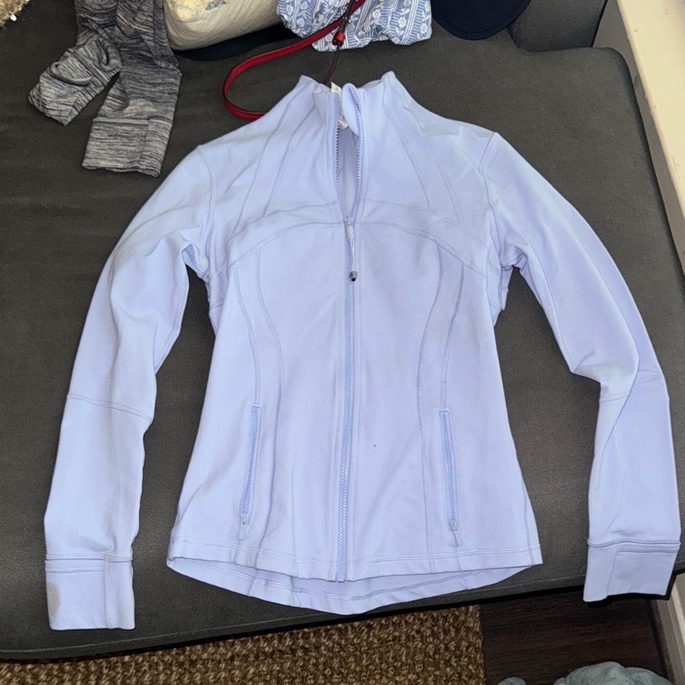 Women's Periwinkle Jacket